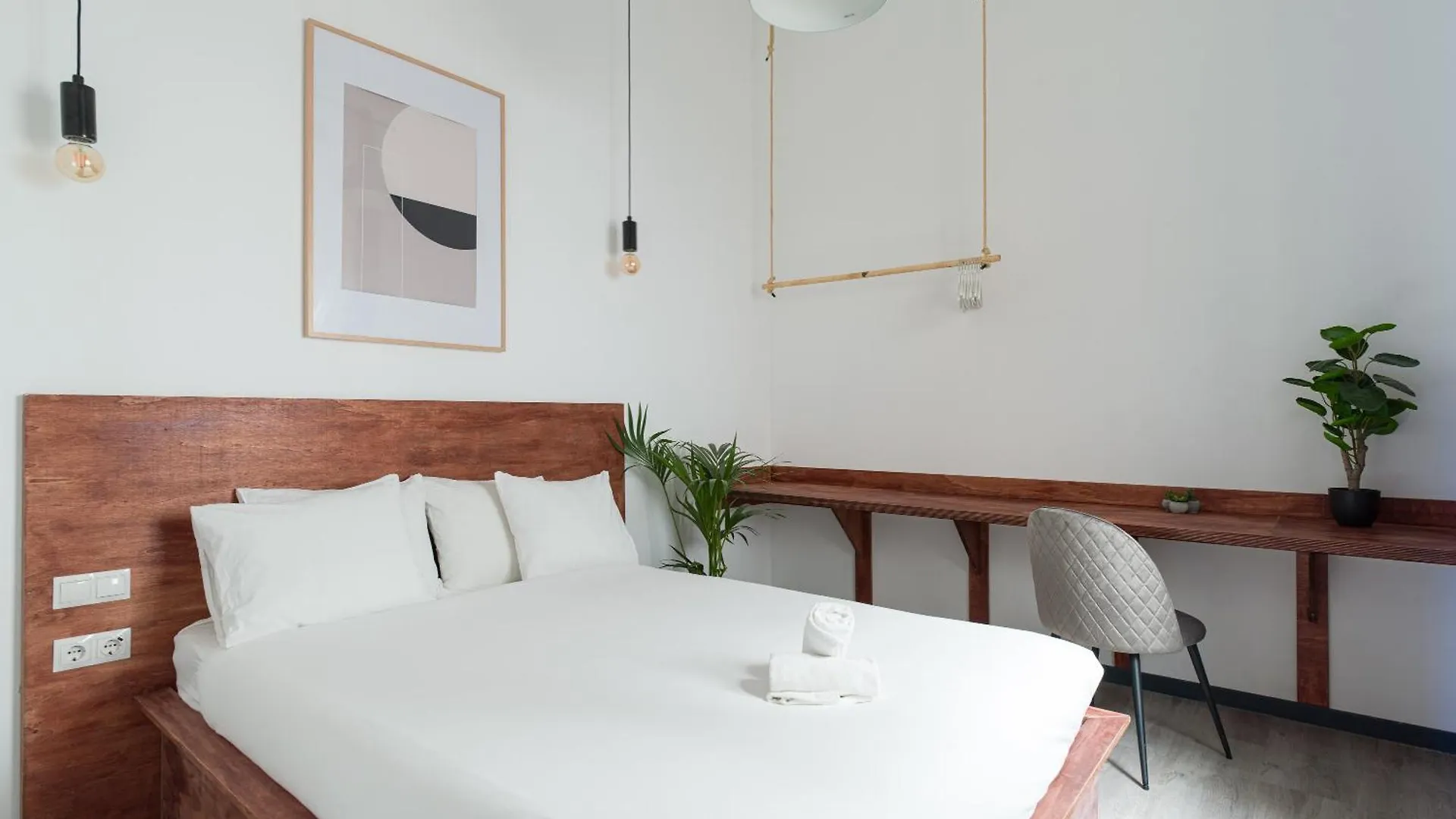 Columbus Rooftop Hostel Лас-Пальмас-де-Гран-Канария Испания