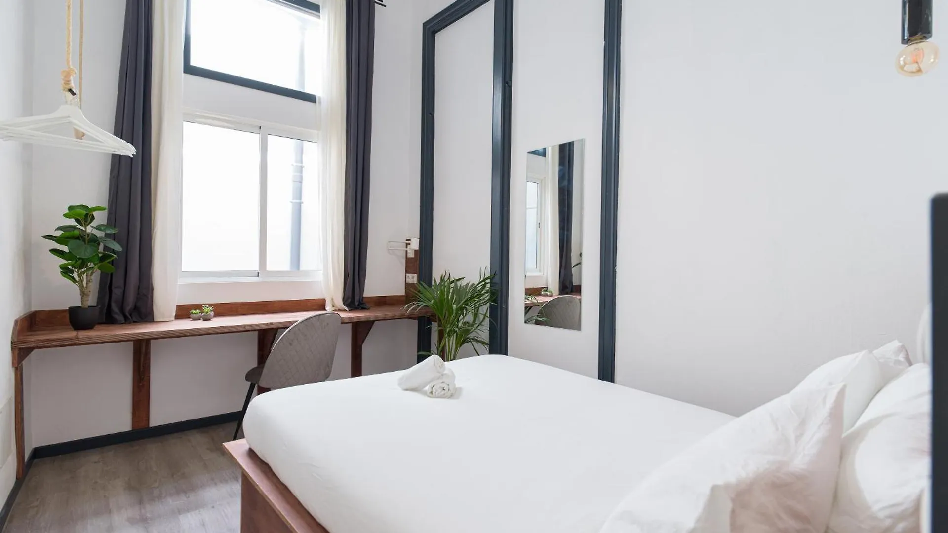 Columbus Rooftop Hostel Лас-Пальмас-де-Гран-Канария