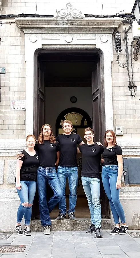 Columbus Rooftop Hostel Лас-Пальмас-де-Гран-Канария