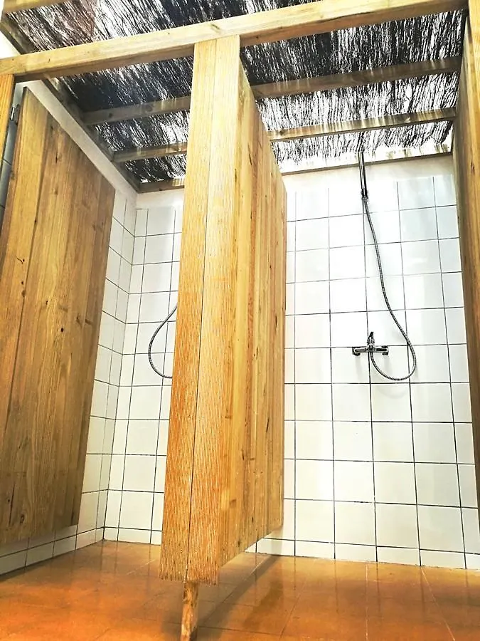Columbus Rooftop Hostel Лас-Пальмас-де-Гран-Канария