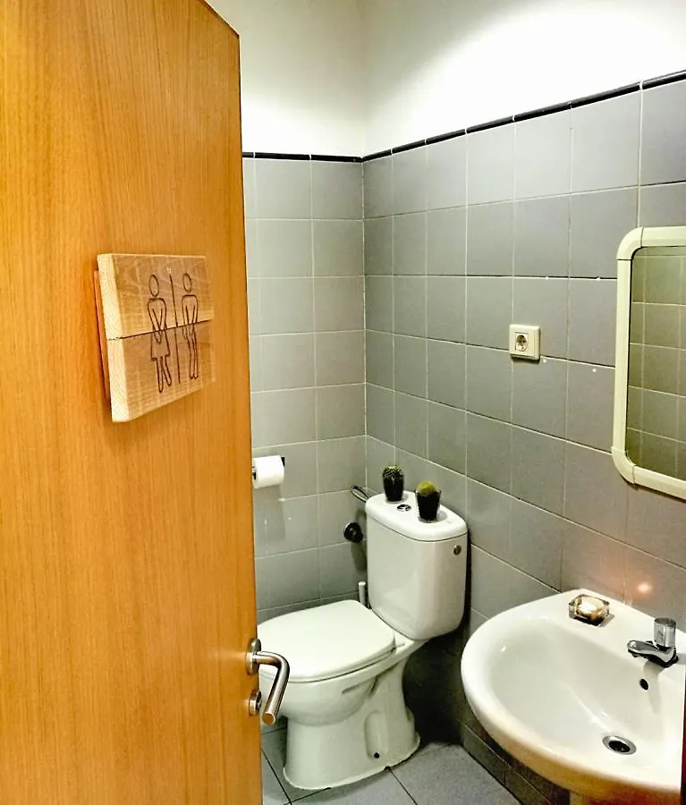 Columbus Rooftop Hostel Лас-Пальмас-де-Гран-Канария