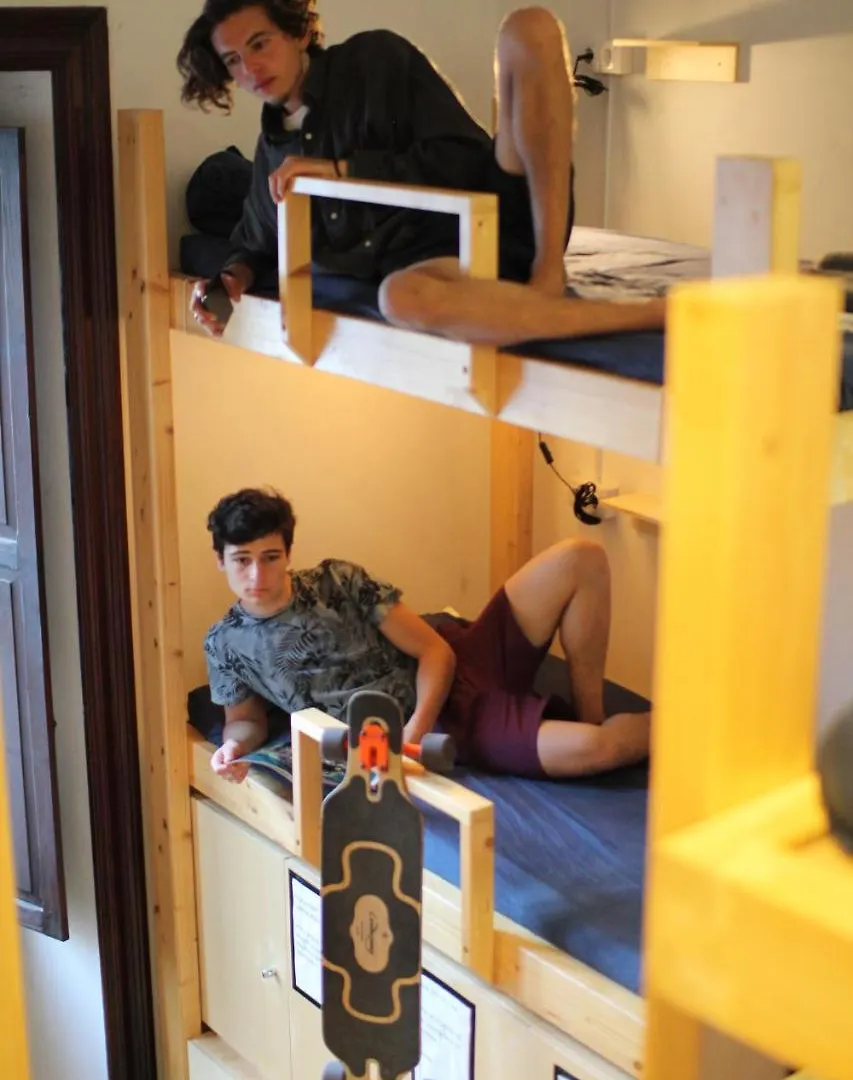 Columbus Rooftop Hostel Лас-Пальмас-де-Гран-Канария Испания