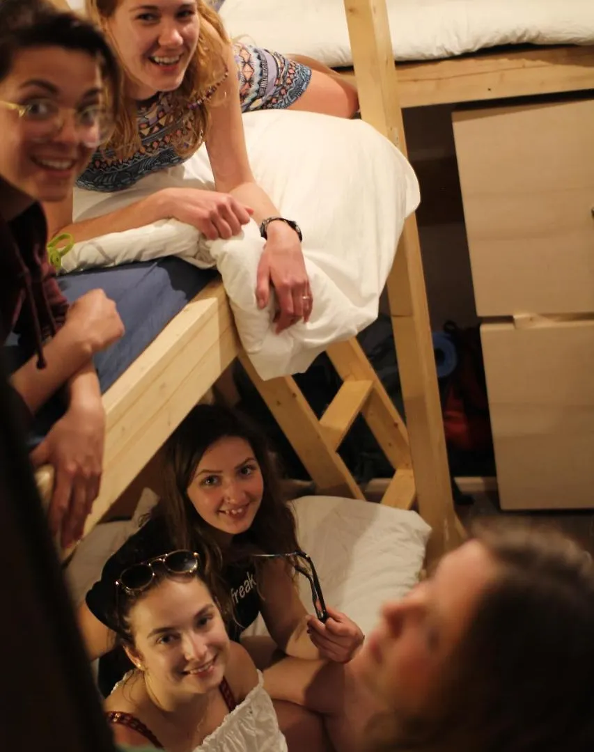 Columbus Rooftop Hostel Лас-Пальмас-де-Гран-Канария