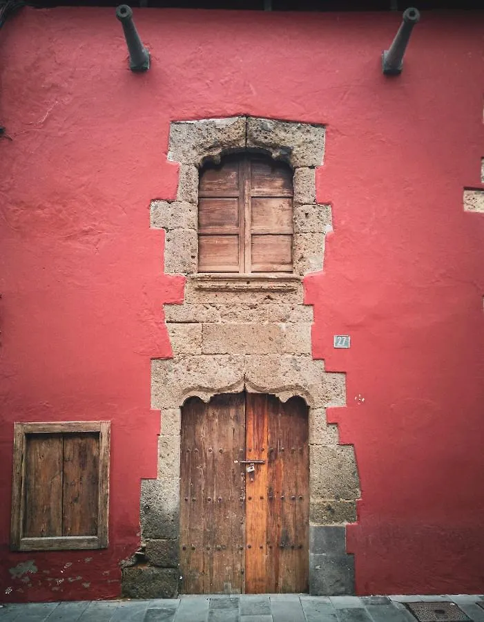 Columbus Rooftop Hostel Лас-Пальмас-де-Гран-Канария 0*,  Испания