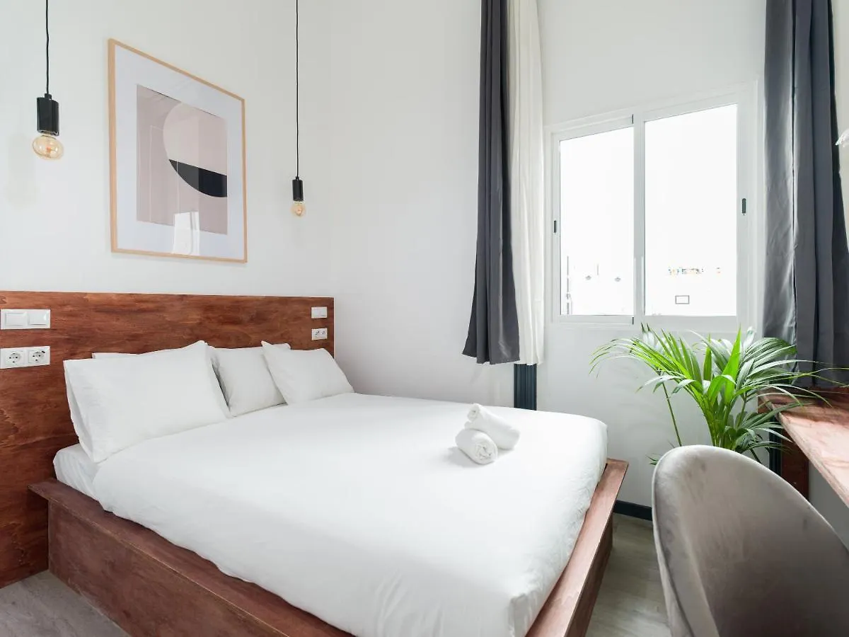 Columbus Rooftop Hostels Las Palmas / Gran Canaria