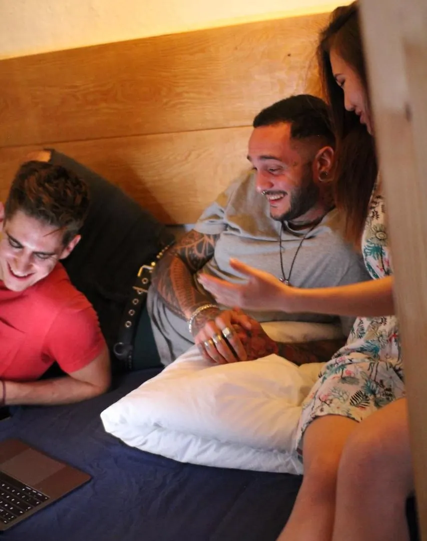 Columbus Rooftop Hostel Las Palmas de Gran Canaria