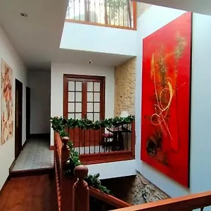 Casa Doranda Vegueta Bed & Breakfast
