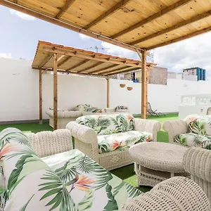 El Rincon De Artistas Hostel