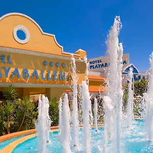 **** Hotel Playaballena Spanien