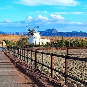  Bed & Breakfast Finca El Molino Fuerteventura Spagna