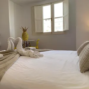 Doranda Canteras Guest house