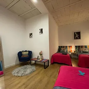  Ostello Rooms In Gothic Spagna