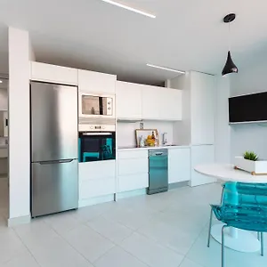 Apartment Edison Building By Canariasgetaway, Las Palmas / Gran Canaria