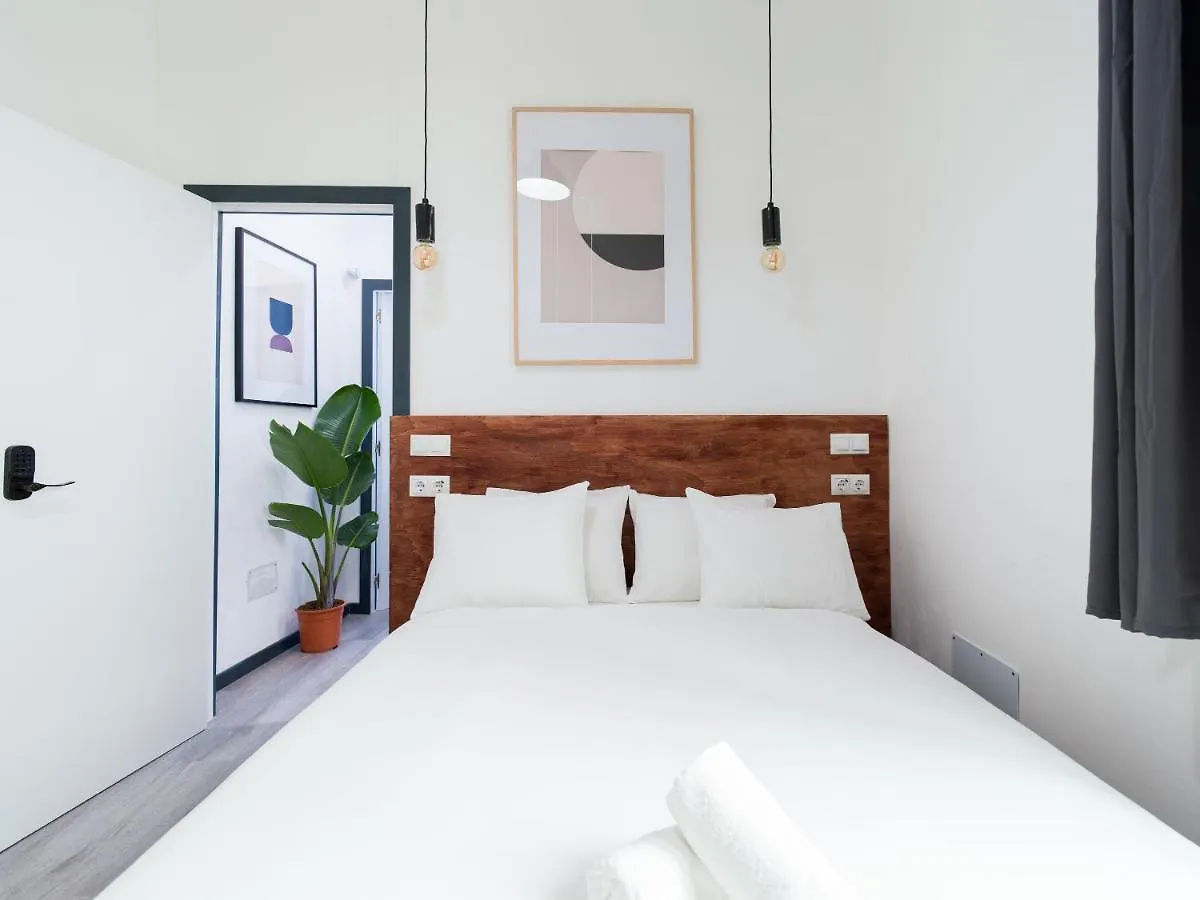 Columbus Rooftop Hostel Las Palmas de Gran Canaria 0*,  Spain