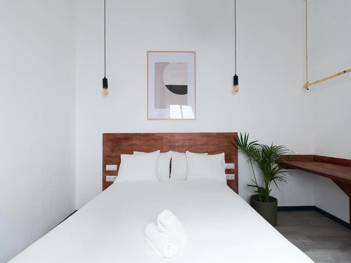 Columbus Rooftop Hostel Las Palmas de Gran Canaria 0*,  Spain