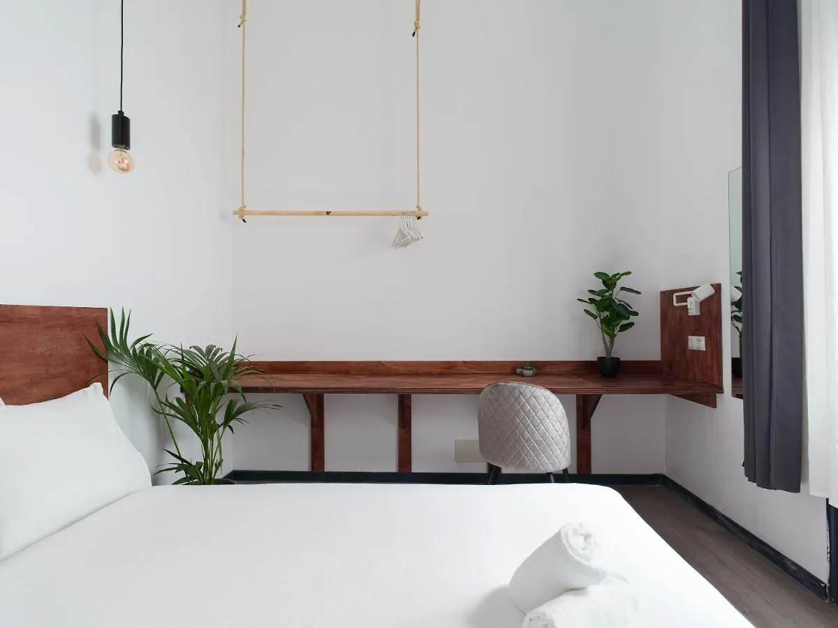 Columbus Rooftop Hostel Las Palmas de Gran Canaria