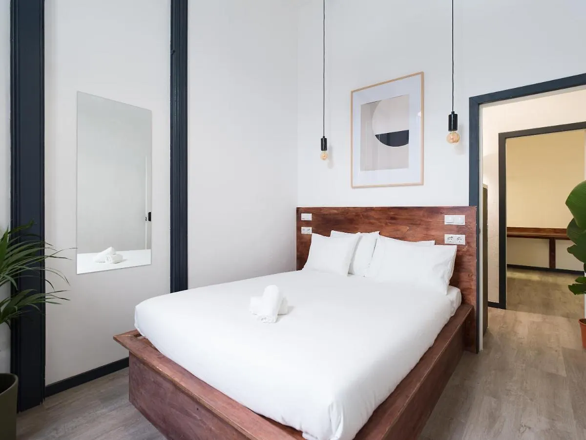 Columbus Rooftop Hostel Las Palmas de Gran Canaria 0*,