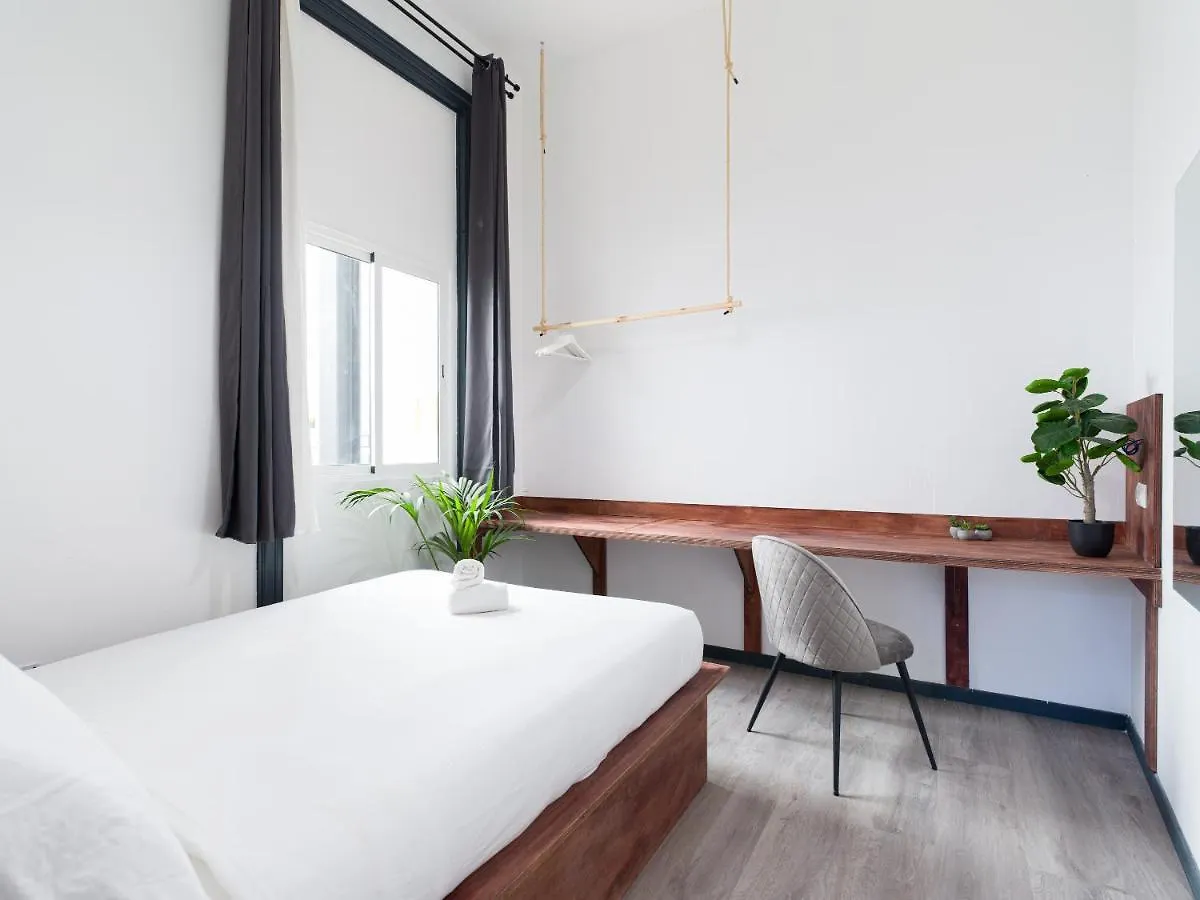 Columbus Rooftop Hostel Las Palmas de Gran Canaria