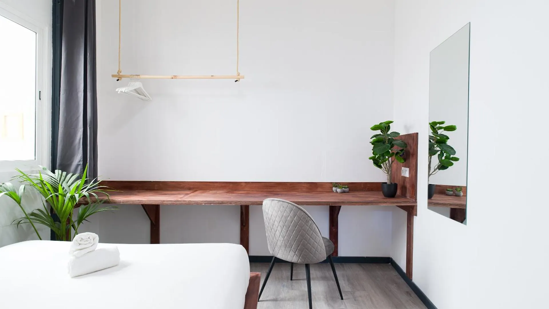 Columbus Rooftop Hostel Las Palmas de Gran Canaria Spain