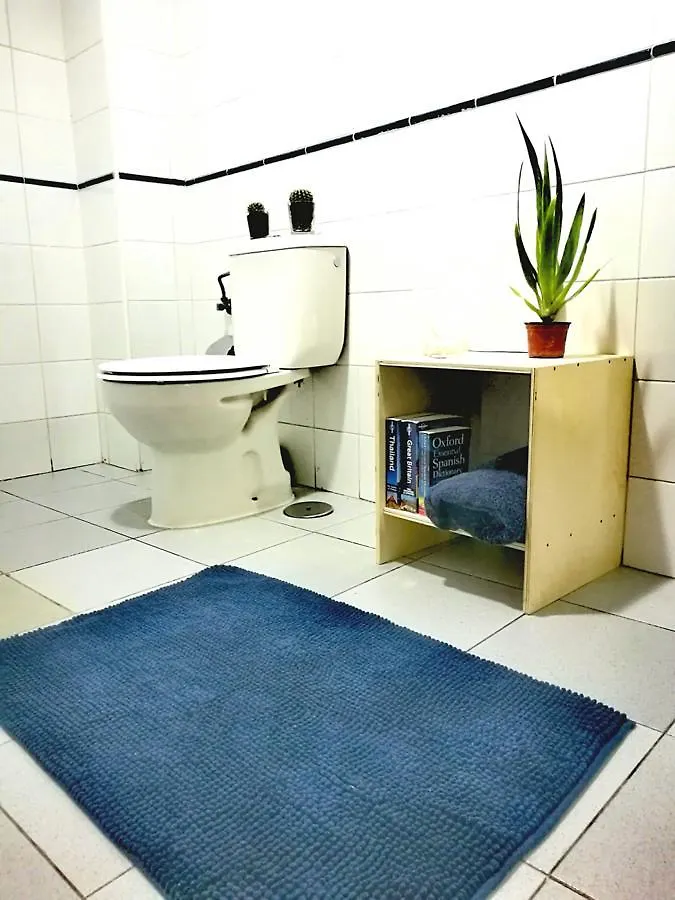 Columbus Rooftop Hostel Las Palmas de Gran Canaria 0*,