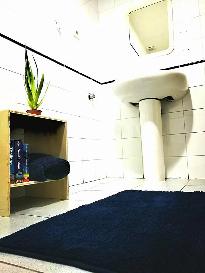 Columbus Rooftop Hostel Las Palmas de Gran Canaria Spain