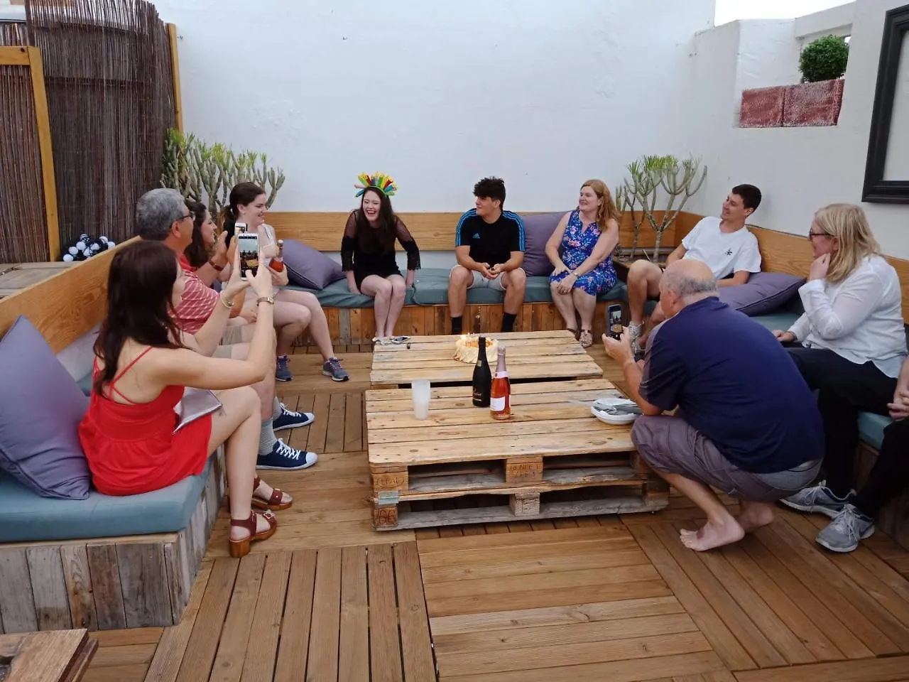 Columbus Rooftop Hostel Las Palmas de Gran Canaria