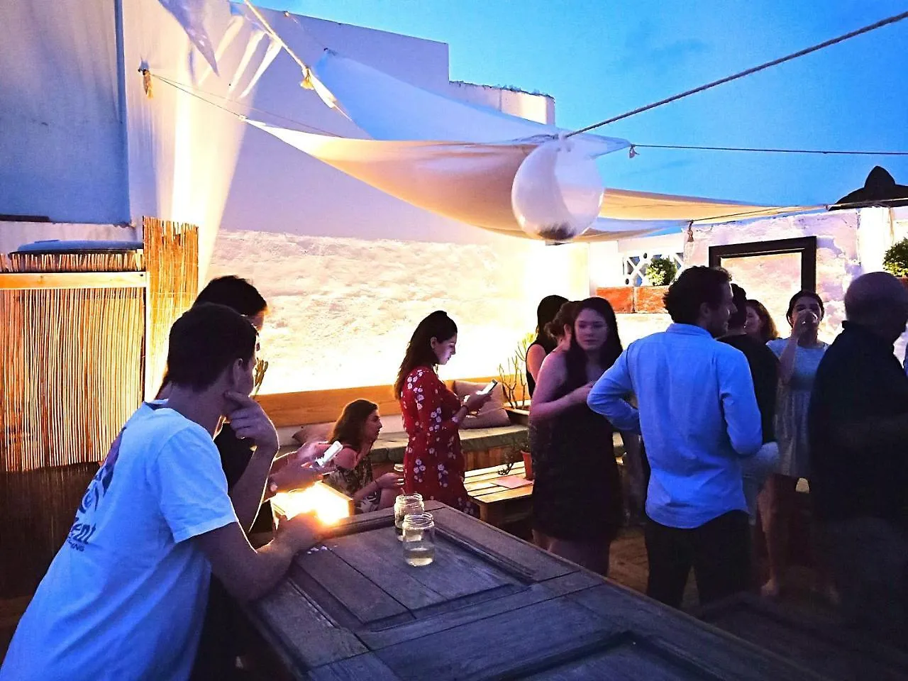 Columbus Rooftop Hostel Las Palmas de Gran Canaria